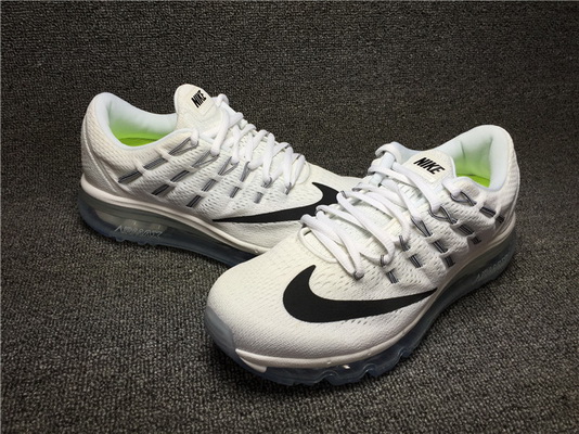 Super Max Nike Air Max 2016 Men--005